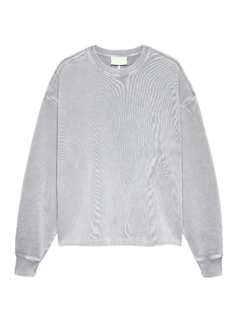 Washed grey