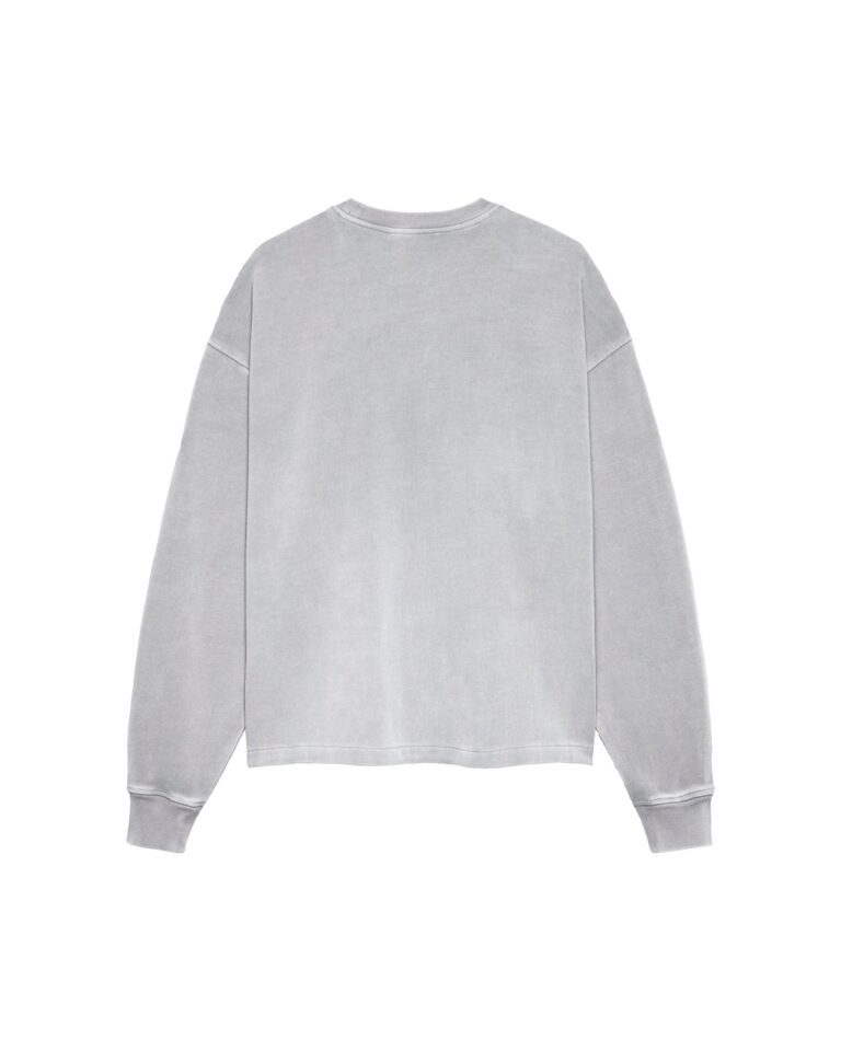 Washed grey