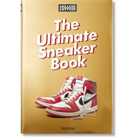 Taschen - Sneaker Freaker The Ultimate Sneaker Book Small Edition