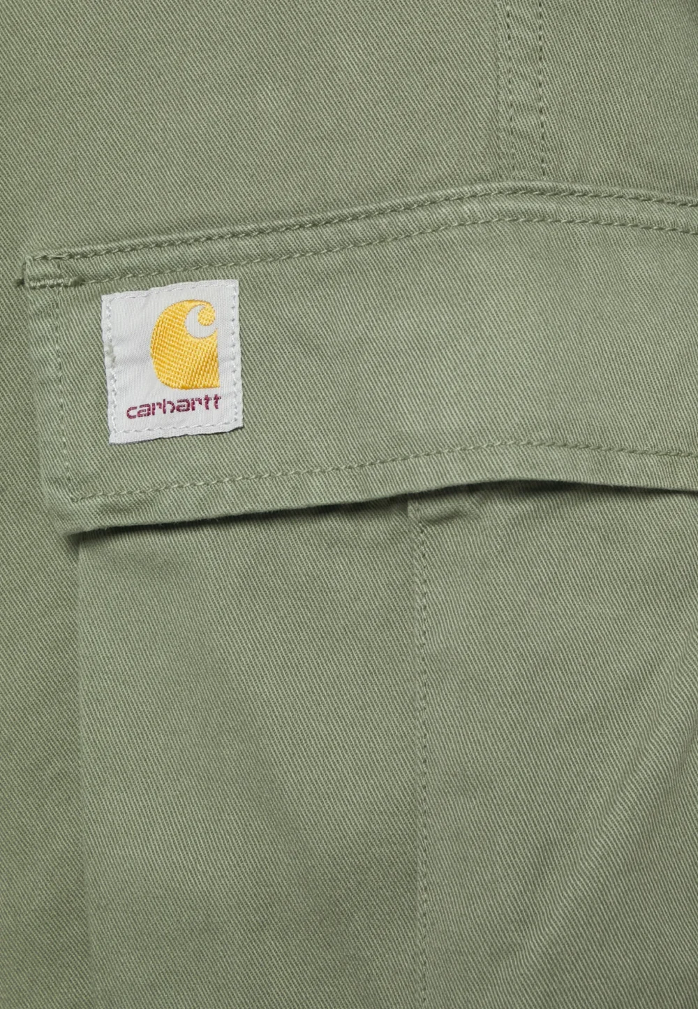 Carhartt WIP - Regular Cargo Pant Dollar Green ( Garment Dyed ) - immagine 3