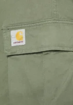 Carhartt WIP - Regular Cargo Pant Dollar Green ( Garment Dyed ) - immagine 3