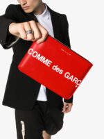 Comme Des Garcon - Wallet Huge Red - immagine 2
