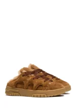 Santha - Sneakers Sabot Brown - immagine 2