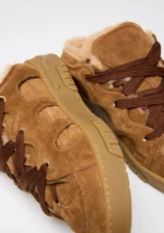 Santha - Sneakers Sabot Brown - immagine 4