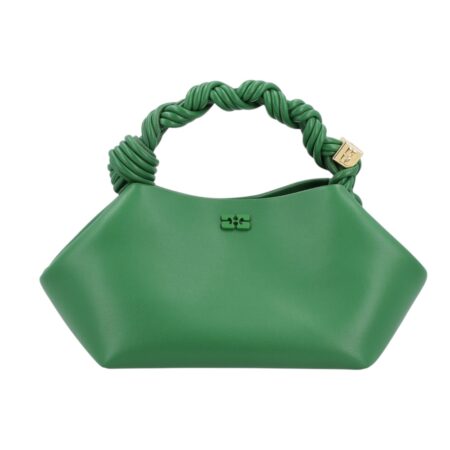 Ganni - Bou Bag Small Juniper