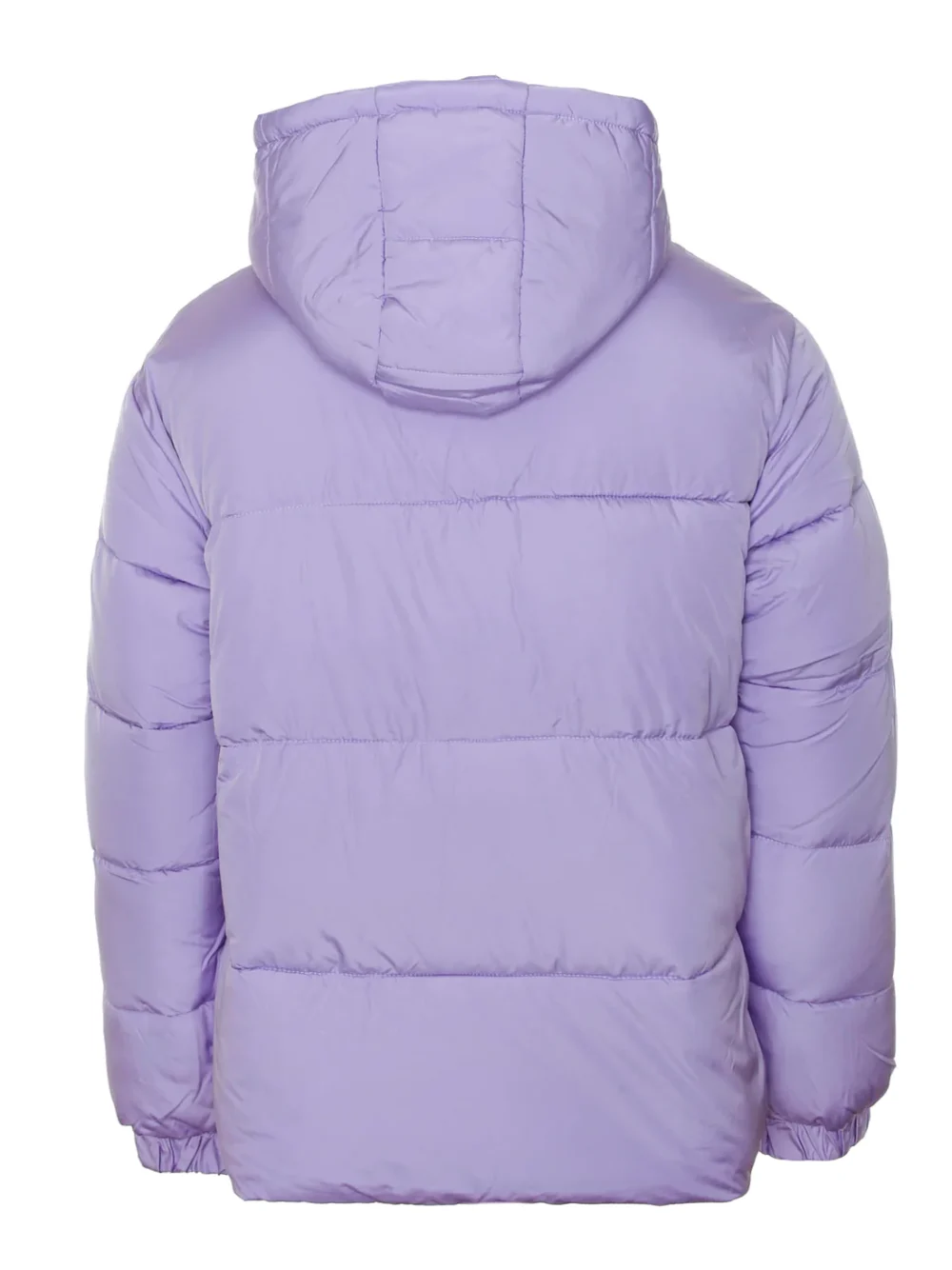 Arte Antwerp - Giacca ' Joey ' Puffer con Logo Viola - immagine 4