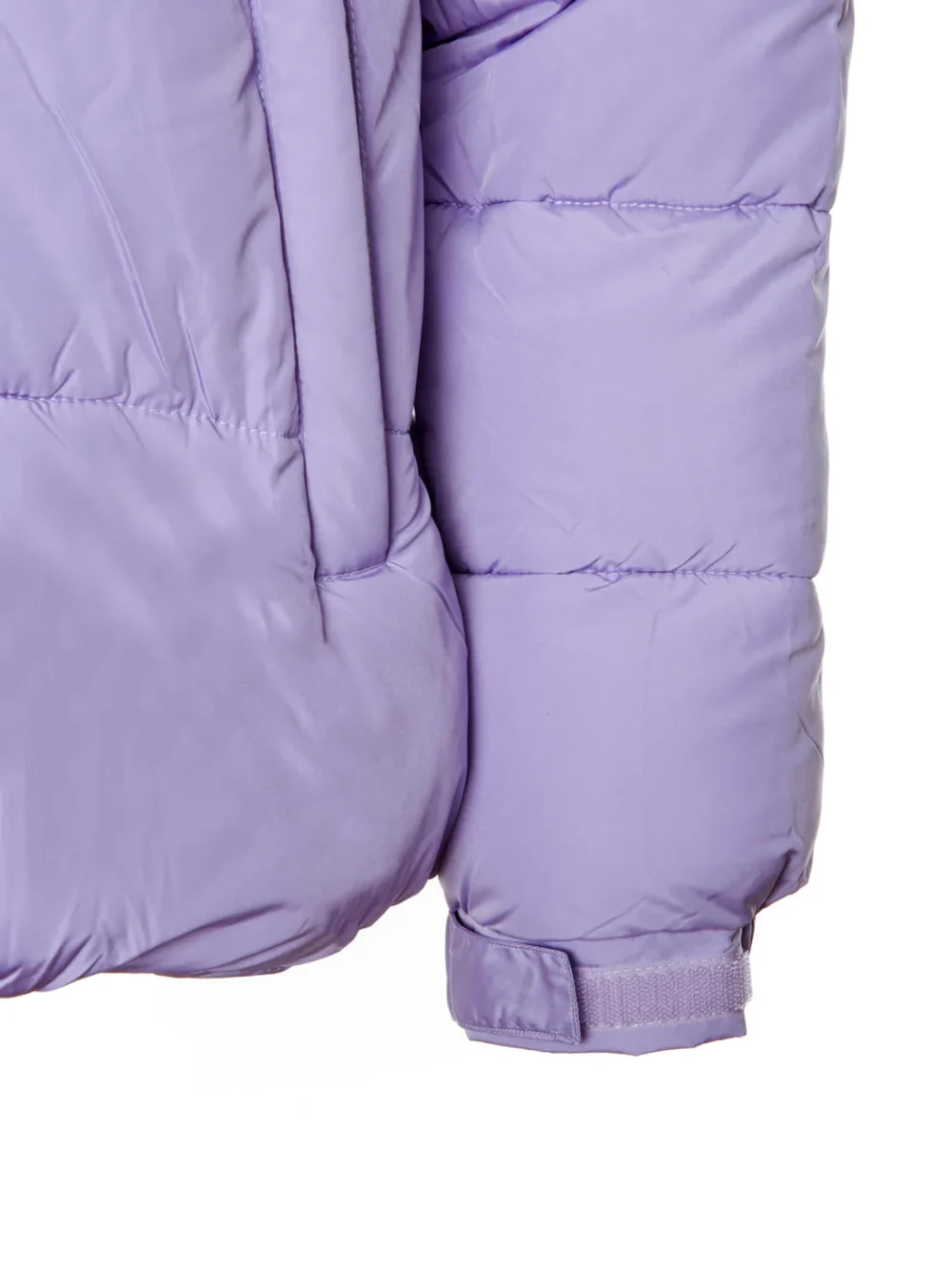 Arte Antwerp - Giacca ' Joey ' Puffer con Logo Viola - immagine 6