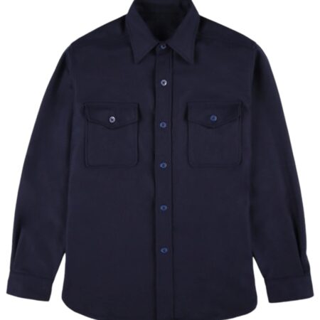 Fortela - Overshirt Cpo Blue