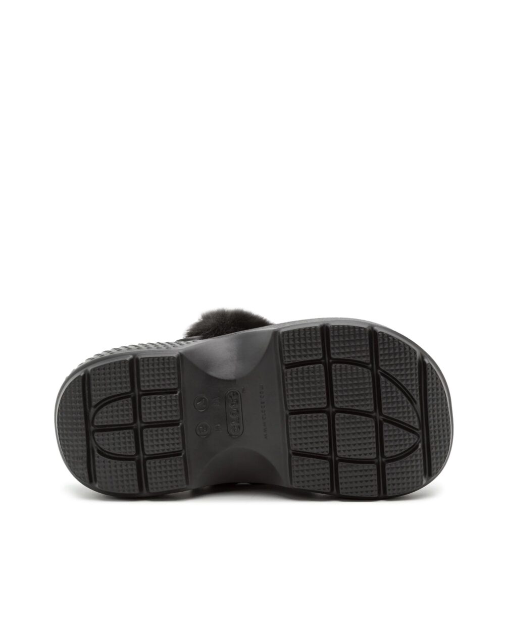 Crocs - Stomp Lined Clog Black - immagine 3
