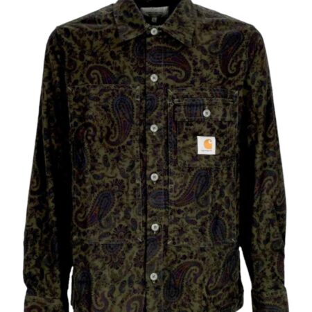 Carhartt WIP - Paisley Plant Shirt