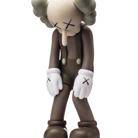 Kaws - Small Lie Brown