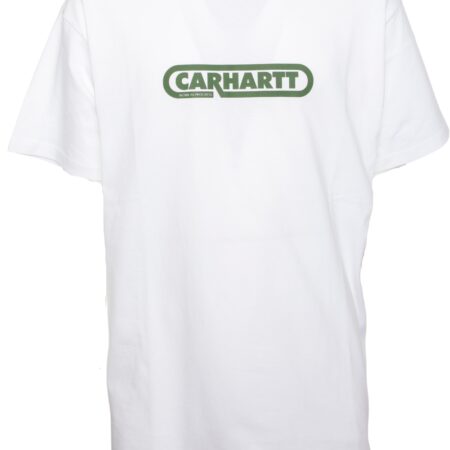 Carhartt WIP - Fuse Script T-shirt Bianca