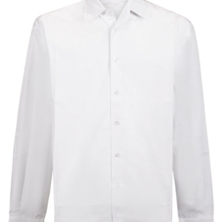 Laneus - Camicia Bianca in Cotone