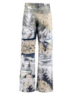 Who Decides War - Metal Lace Denim - immagine 2