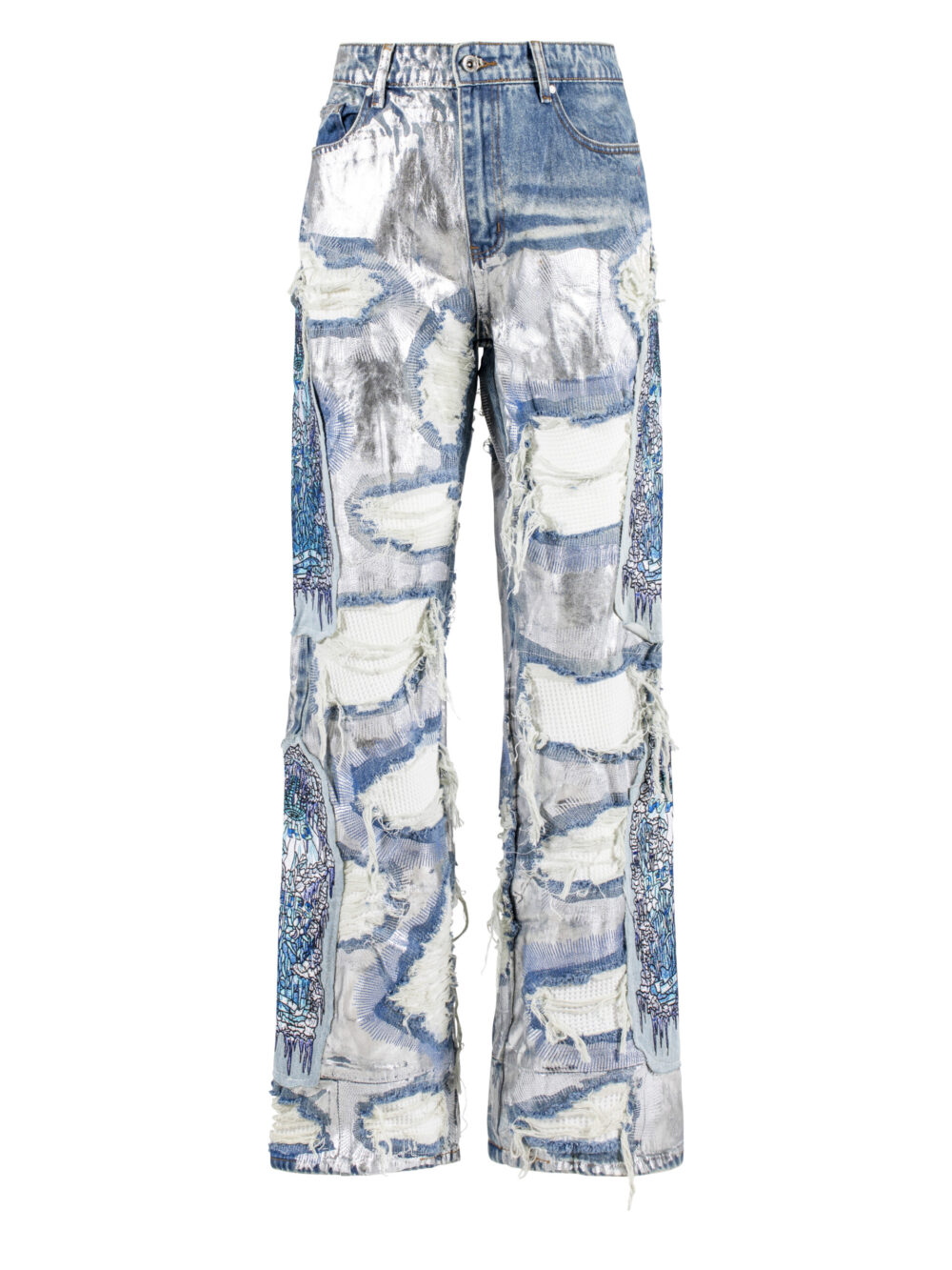 Who Decides War - Heavy Metal Denim - immagine 1