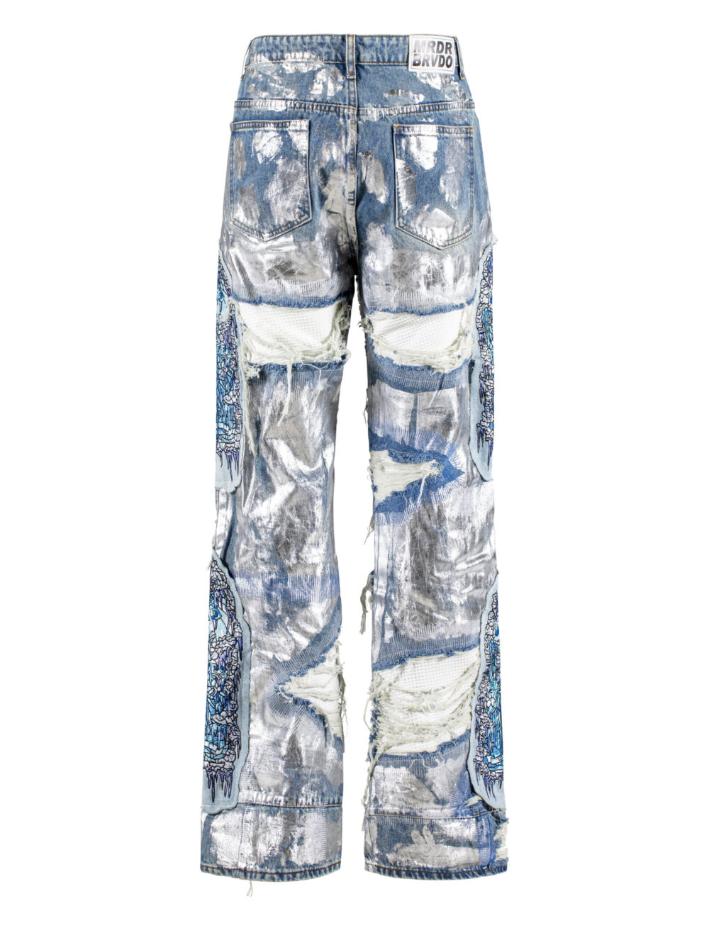 Who Decides War - Heavy Metal Denim - immagine 2