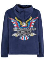 Who Decides War - Politics As Usual Hooded - immagine 2