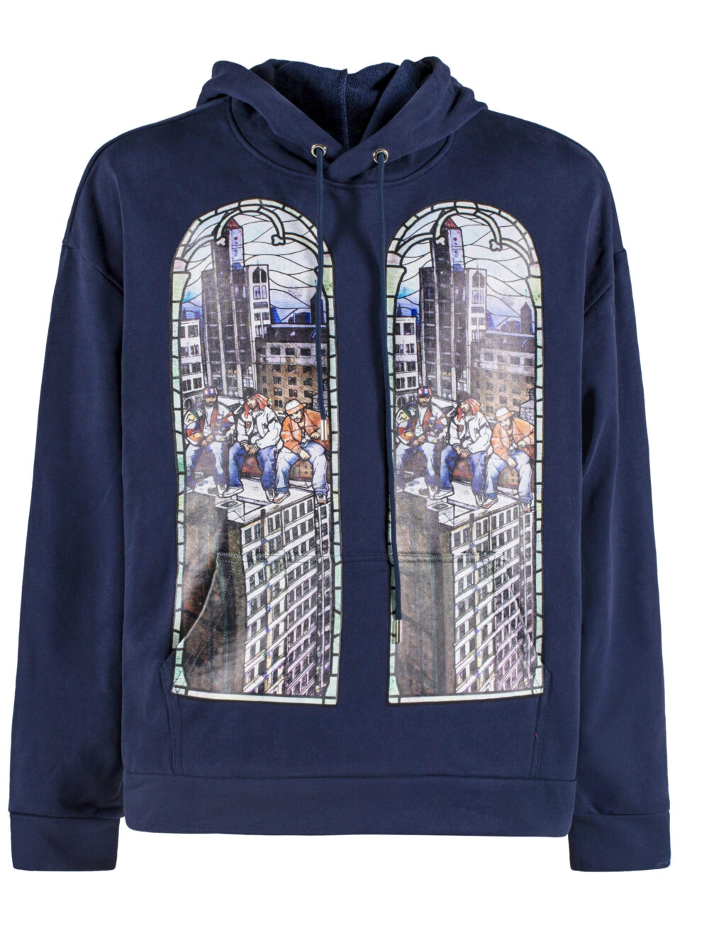 Who Decides War - Politics As Usual Hooded - immagine 1