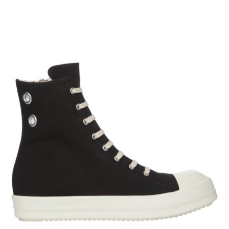 Rick Owens Drkshdw - Sneaks Black/milk