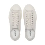 Superga Artifact - 2432 Works hairy suede white milk - immagine 4