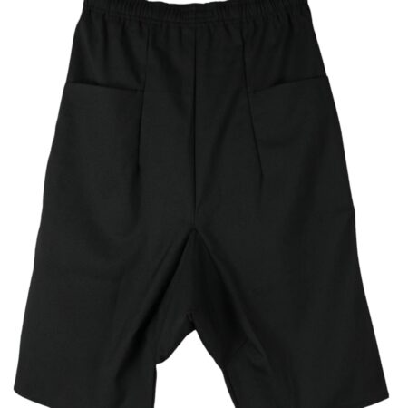 Entire Studios - Saddle Short Black