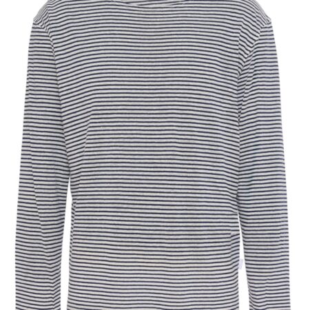 Lardini - Stripe long sleeve