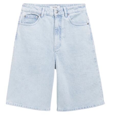 Ivy oak - Pari short washed blue