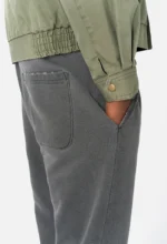 John Elliot - Folsom Sweatpant Vintage Black - immagine 2