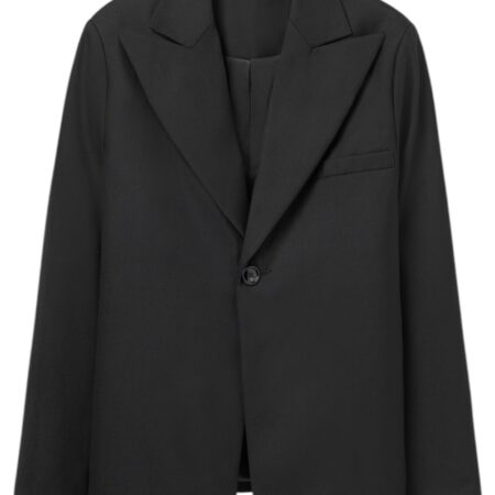 Séfr - Seydou Blazer Black