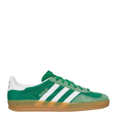 Adidas Originals - Gazelle Indoor Green/ftwwht/hazgrn Ie6605