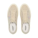 Superga - 2750 OG washed cotton beige - immagine 2