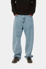 Carhartt WIP - Landon Pant Robertson Denim - immagine 6