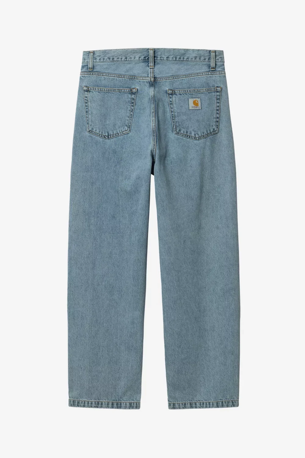 Carhartt WIP - Landon Pant Robertson Denim - immagine 2