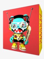 Superplastic-fashion Accident "Def Beat" Superjanky 8" By Janky - immagine 4