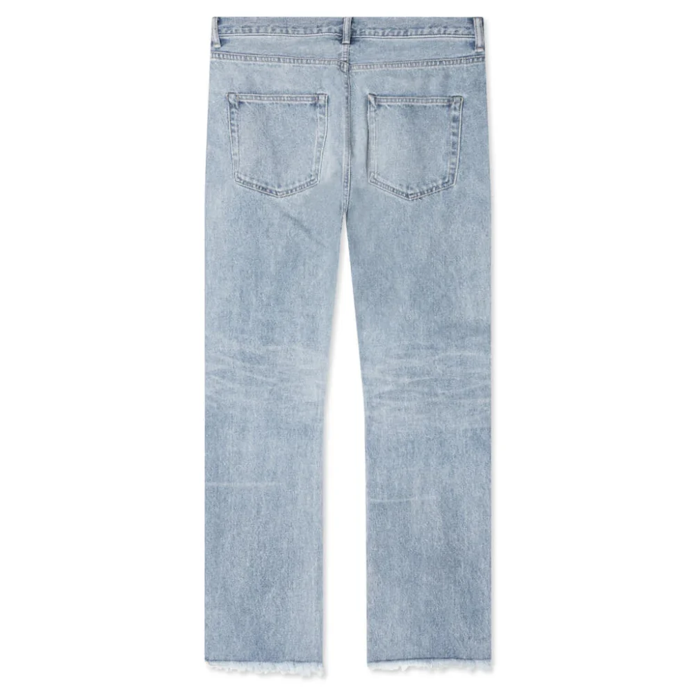 John Elliot - Caribou bootcut denim Fiona - immagine 2