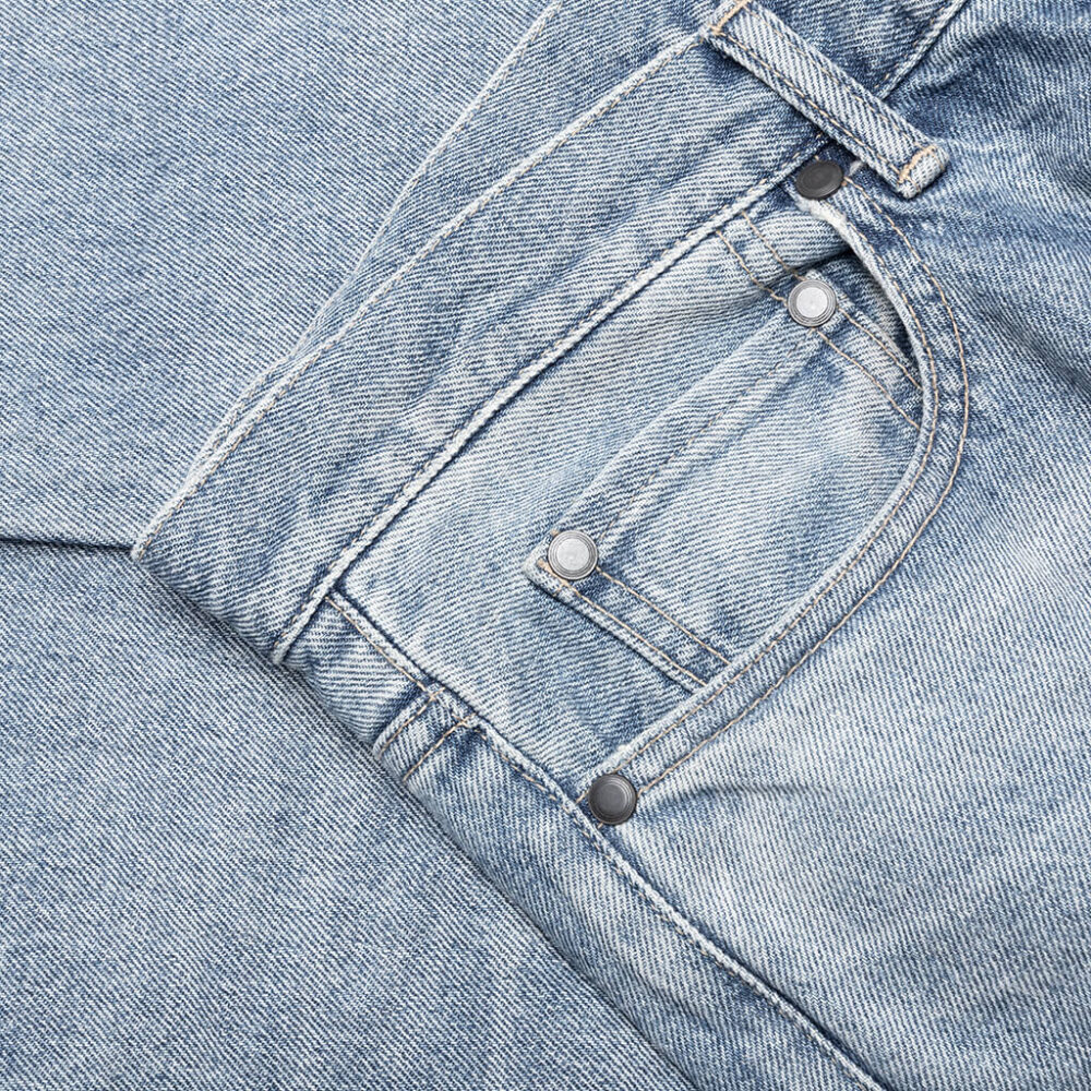 John Elliot - Caribou bootcut denim Fiona - immagine 3