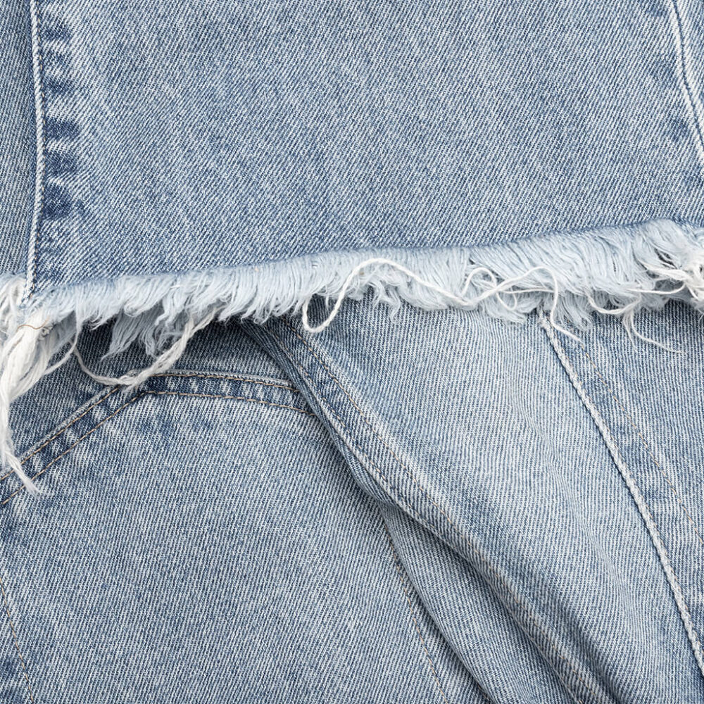 John Elliot - Caribou bootcut denim Fiona - immagine 4