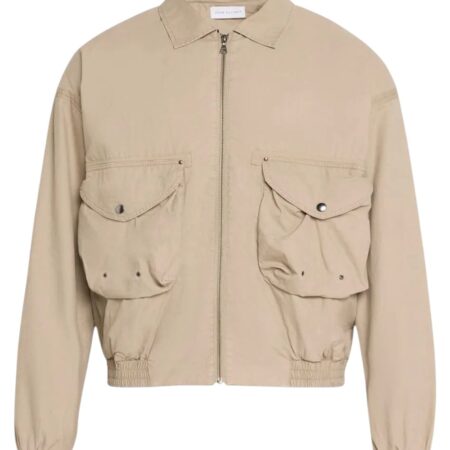 John Elliot - Deck jacket khaki