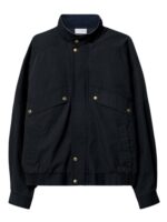 John Elliot - Hunting cropped jacket black