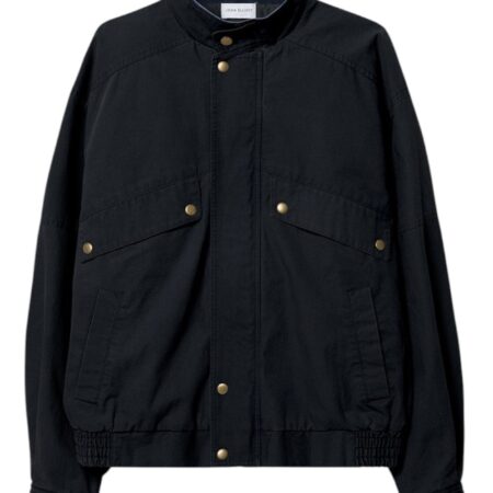 John Elliot - Hunting cropped jacket black