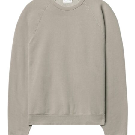 John Elliot - Folsom Cropped Crewneck mist
