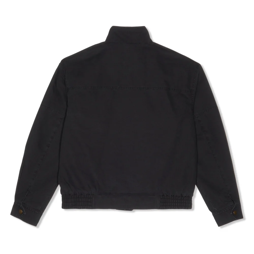 John Elliot - Hunting cropped jacket black - immagine 2