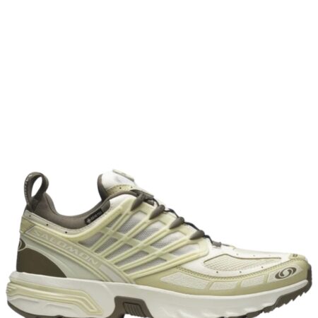 Salomon - Acs Pro Gore-tex Vanilla Ice / Green Haze / Stone Grey