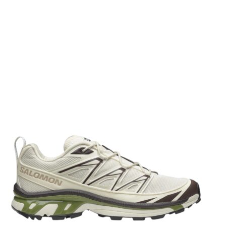Salomon - Xt 6  Expanse canvas Vanilla ice/ black coffe