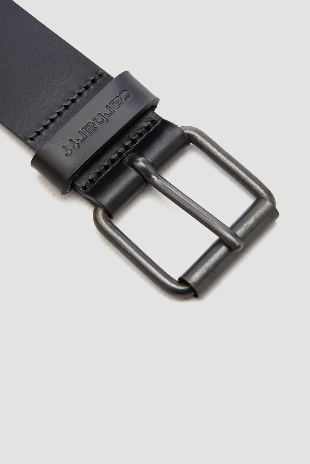 Carhartt WIP - Script Belt Black - immagine 2