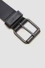 Carhartt WIP - Script Belt Black - immagine 2