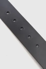 Carhartt WIP - Script Belt Black - immagine 3