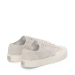 Superga Artifact - 2432 Works hairy suede white milk - immagine 2
