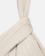 Nanushka - Borsa 'jen' Pleated Alt Leather - immagine 3