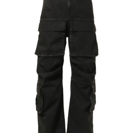 Entire Studios - Heavy Denim Cargo Magnetite